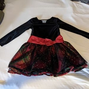Girls holiday dress fancy and comfy